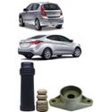 Kit Amortecedor de Suspensão I-30 e Elantra 2008 a 2012 Traseiro Peça 