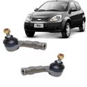 Terminal de Direção Fiesta e Ecosport 2003 a 2012 Ford Ka 2008 a 2013 Direção Hidráulica 