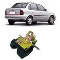 Fechadura da Tampa Mala Corsa Sedan 2003 Em Diante Interna 