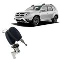Cilindro de Porta Sandero e Duster 2007 a 2013 C/ Chave 