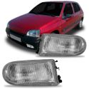 Farol De Milha Renault Clio 96 á 98