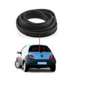 Borracha Guarnição do Vigia Ford Ka Até 2007 Inferior Peça 
