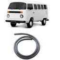 Borracha Guarnição da Janela Lateral Kombi Clipper Móvel Peça 