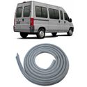 Borracha Guarnição da Porta Ducato Dianteira Peça 