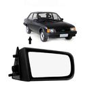 Retrovisor Chevette, Marajo E Chevy 83 á 93 Controle Fixo 