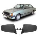 Retrovisor Chevette, Marajo E Chevy 83 á 93 Controle Manual