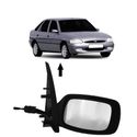 Retrovisor Escort Zetec Controle Manual 