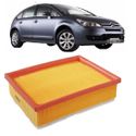 Filtro de Ar Wago Citroen C-4 , Peugeot 307 , 308 e 408 2007 á 2014 