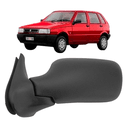 Retrovisor Uno 2001 a 2003 Fire 4 Portas Fixo