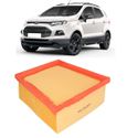 Filtro de Ar Wega Ecosport 2.0 2012 Em Diante Flex