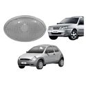 Lanterna do Paralama Fiesta e Courier 1996 a 2002 Ford Ka Até 2007 Cristal 