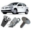Kit de Fixação do Para Barro Gol , Voyage e Saveiro G5 , G6 e G7 