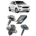 Kit de Fixação do Para Barro Ford Ka 2015 á 2020 Dianteiros C/ 14 Peças