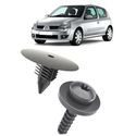 Kit de Fixação do Para Barro Clio 2003 a 2011 C/ 7 Peças