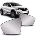 Lente Retrovisor Renaul Kwid 