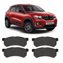 Pastilha de Freio Kwid 2017 e 2018 Dianteiro Jogo