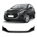 Grade Inferior Hb-20 e Hb-20s 2016 á 2019 Preto S/ Furo do Milha 