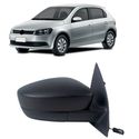 Retrovisor Gol e Voyage 2012 Em Diante G5 , G6 e G7 Elétrico S/ Pisca