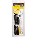 Kit de Ferramentas Chave Ajustável/ Fenda/ Philips/ Trena 2MTS Jogo com 7 Peças 