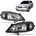 Farol Astra 1999 a 2002 Máscara Negra 
