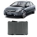 Radiador Honda Civic 2007 á 2011 1.8 16V Automático e Manual 