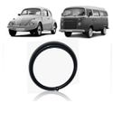 Aro do Farol Fusca 1971 em diante e Kombi até 1998 - Preto