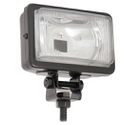 Farol De Milha Retangular Vidro Liso - Peça