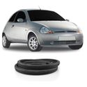 Borracha Guarnição do Parabrisa Ford Ka Até 2007 Peça 