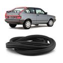 Borracha Guarnição da Tampa Mala Gol, Voyage e Partati Até 1994 Monza Até 1990 Escort, Verona e Apollo Peça 