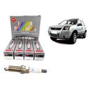 Vela de Ignição Ecosport e Focus 2003 á 2008 2.0 16V Gasolina 
