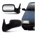 Retrovisor Uno 2001 a 2003 Fire 2 Portas Fixo 
