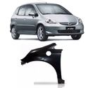 Paralama Honda Fit 2004 a 2008 C/ Furo do Combustível Lado Direito 