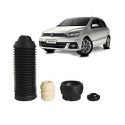 Kit Amortecedor de Suspensão Gol, Voyage e Saveiro G5 e G6 Golf 1999 a 2013 UP Dianteiro Peça 
