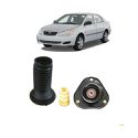 Kit Amortecedor de Suspensão Corolla e Fielder 2003 a 2008 Dianteiro Peça 