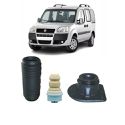 Kit Amortecedor de Suspensão Doblo 2002 a 2019 Dianteiro 