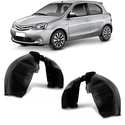 Para Barro Etios 2013 Em Diante 