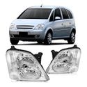 Farol Meriva 2003 a 2012 