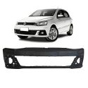 Parachoque Dianteiro Gol e Voyage G7 Preto Liso 