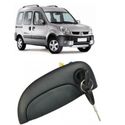 Maçaneta da Porta Renault Kangoo 2003 Em Diante C/ Chave Externa Dianteira 