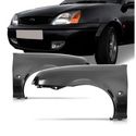 Paralama Fiesta e Courier 2000 a 2002