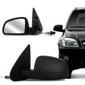 Retrovisor Celta e Prisma 2006 a 2012 Controle Manual