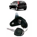Cilindro da Tampa Mala Corsa Hatch 2003 Em Diante e Meriva 