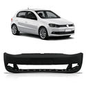 Parachoque Dianteiro Gol e Voyage G6 Preto Liso 
