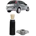 Kit Amortecedor de Suspensão Punto, Linea e Grand Siena 2012 Em Diante Idea Traseiro Peça 