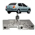 Circuito de Lanterna Traseira Clio Sedan 1999 Em Diante 