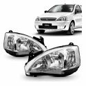 Farol Corsa e Montana 2008 a 2010 