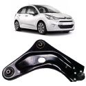 Bandeja da Suspensão C-3 e Peugeot 208 2013 Em Diante C/ Pivô Dianteira 