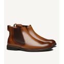 Botina Bourbon Tan