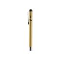 Lanterna Clínica MD LED Radiantlite II Metal Dourado