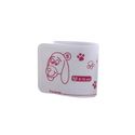 Braçadeira MD Soft Neonatal 1 Tubo Fechamento Velcro 5 Vinho